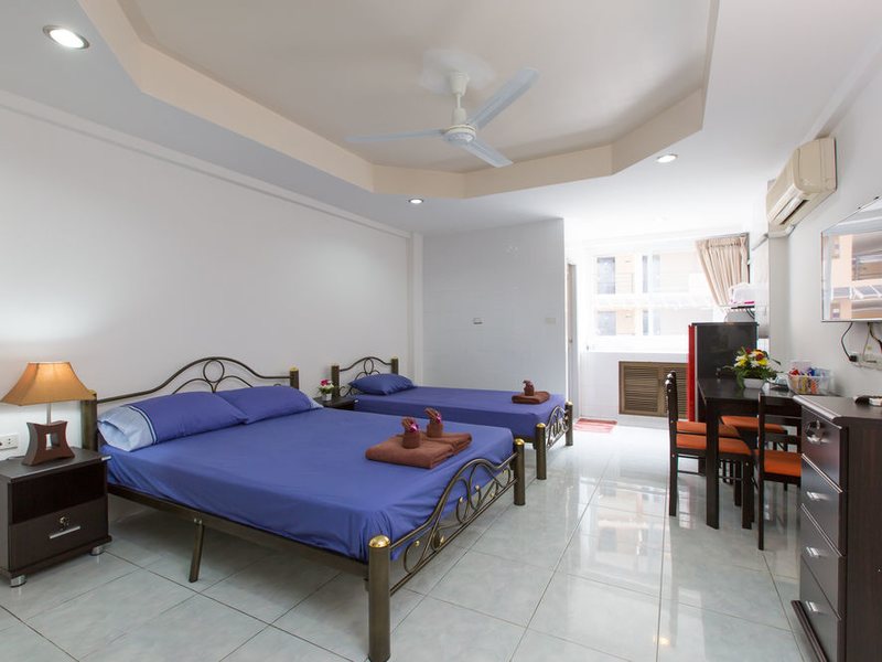 Patong Studio Apartments 144381