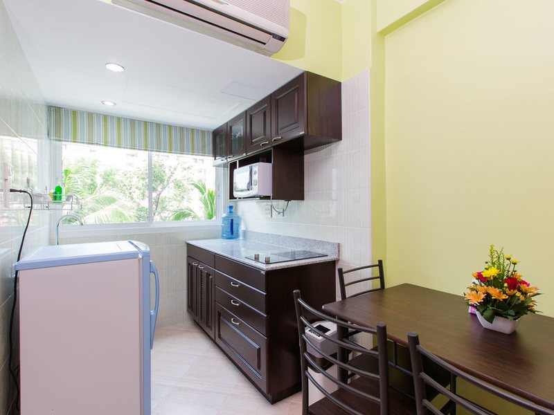 Patong Studio Apartments 144382