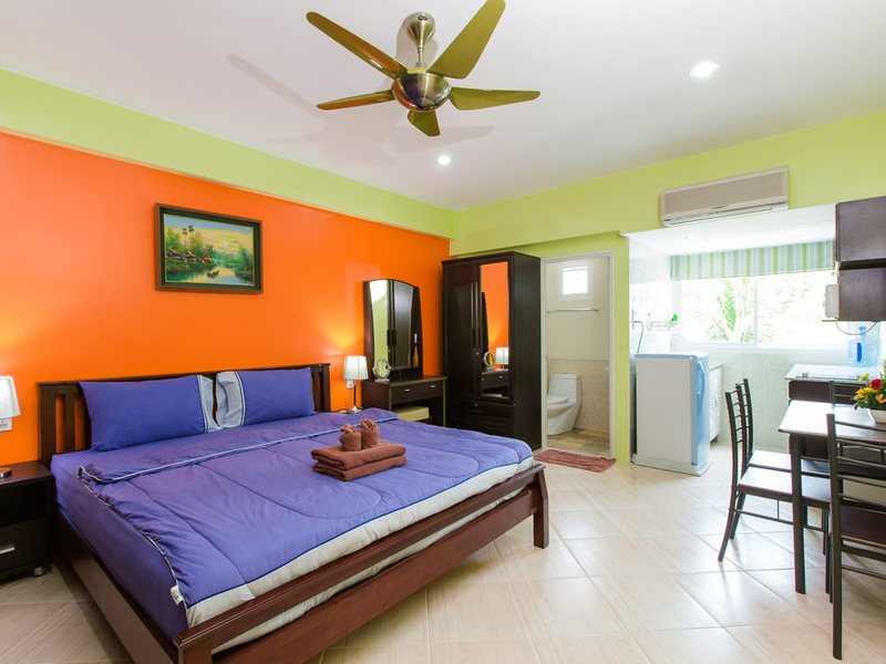 Patong Studio Apartments 144383