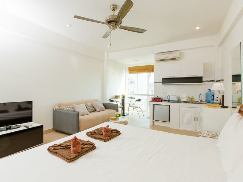 Patong Studio Apartments 144384