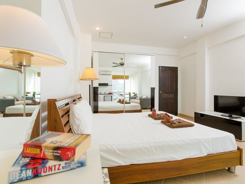 Patong Studio Apartments 144386