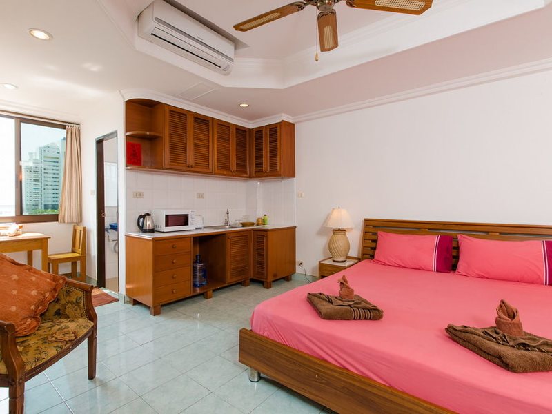 Patong Studio Apartments 144392