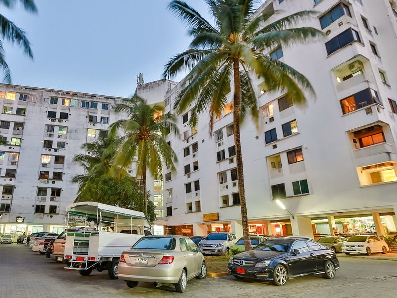 Patong Studio Apartments 144396