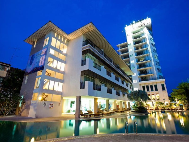 Pattaya Discovery D Beach Tower 269990