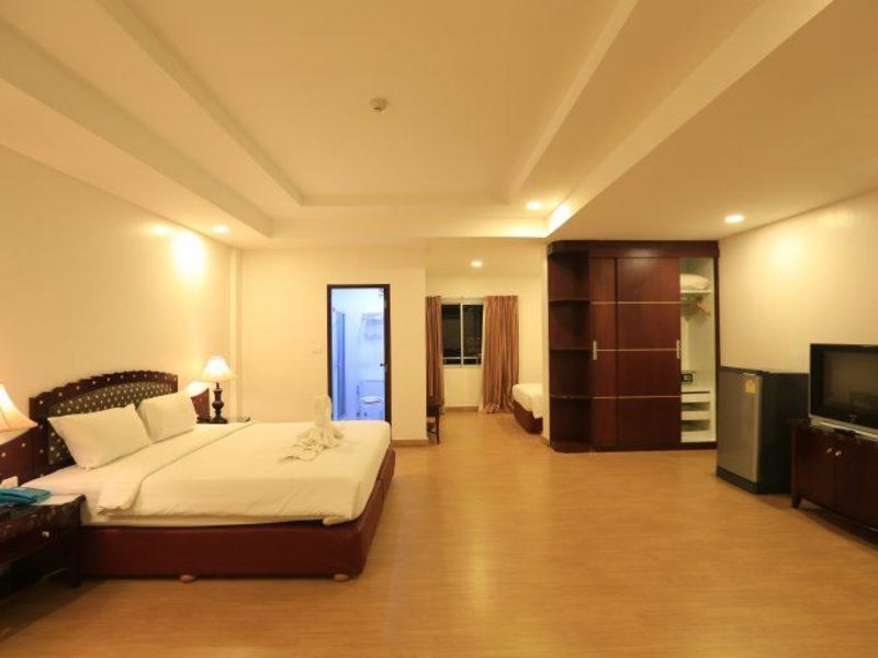 Pattaya Hiso Hotel 209639