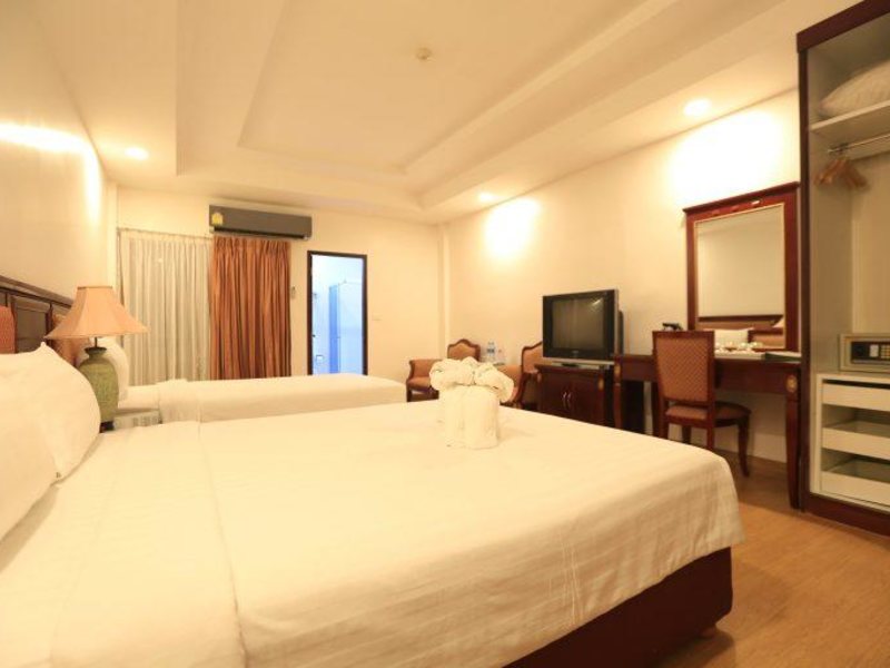 Pattaya Hiso Hotel 209640