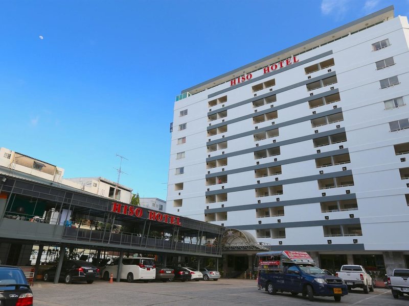 Pattaya Hiso Hotel 209642