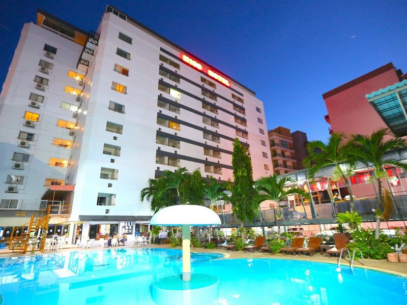 Pattaya Hiso Hotel 209646