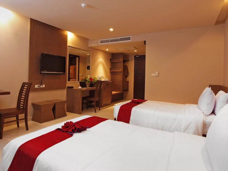 Pattaya Loft Hotel (ex 224650