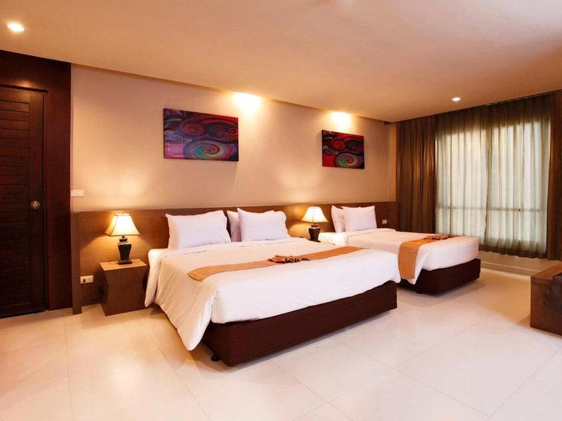 Pattaya Loft Hotel (ex 224659