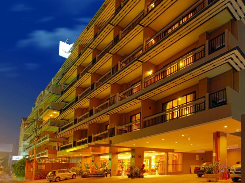 Pattaya Loft Hotel (ex 224660