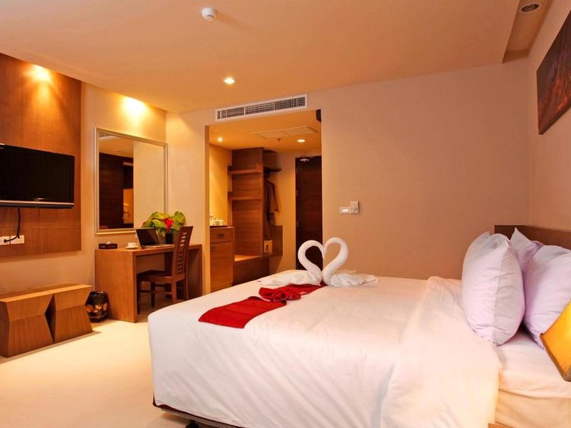 Pattaya Loft Hotel (ex 224662