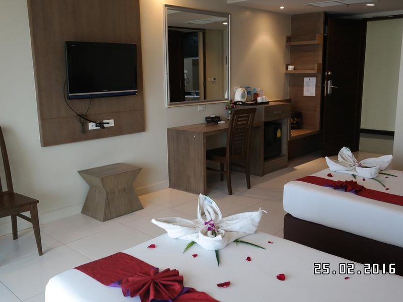 Pattaya Loft Hotel (ex 224666