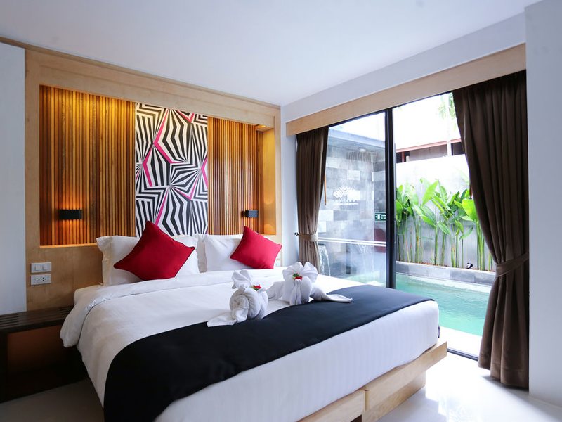 Pavilion Samui Villas & Resort (ех 155799