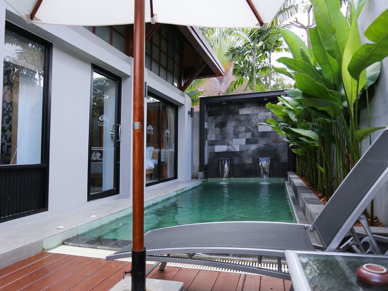 Pavilion Samui Villas & Resort (ех 155801