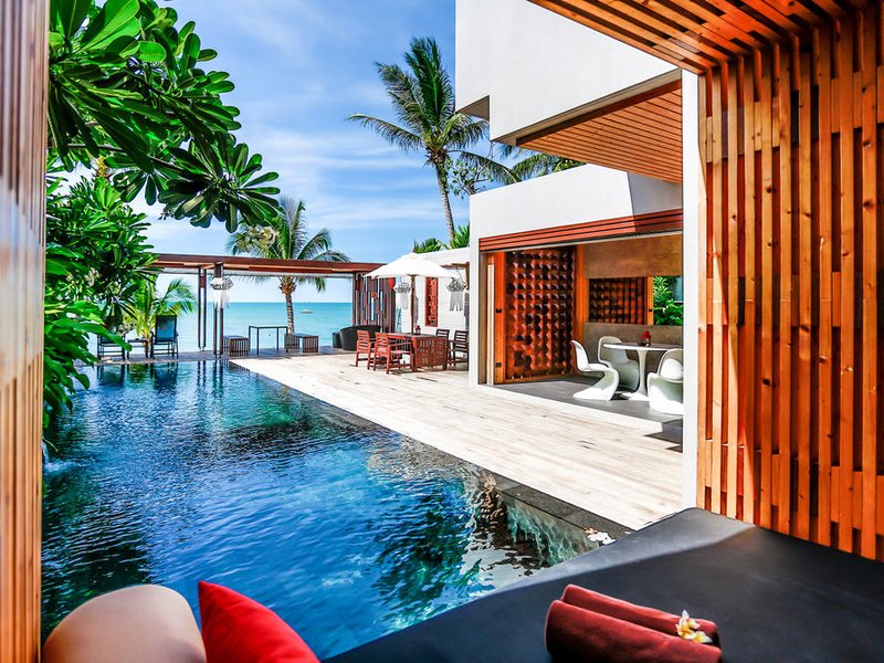 Pavilion Samui Villas & Resort (ех 155809