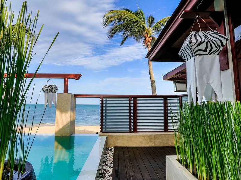 Pavilion Samui Villas & Resort (ех 155822