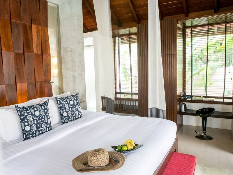 Pavilion Samui Villas & Resort (ех 155824