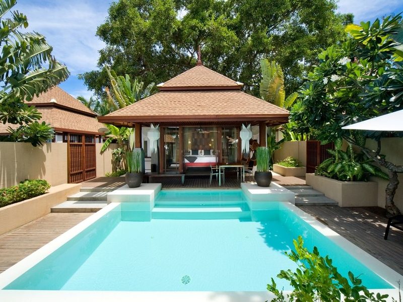 Pavilion Samui Villas & Resort (ех 155825