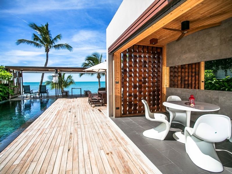 Pavilion Samui Villas & Resort (ех 155832