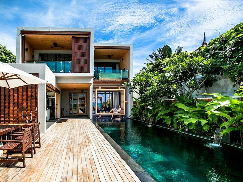 Pavilion Samui Villas & Resort (ех 155835