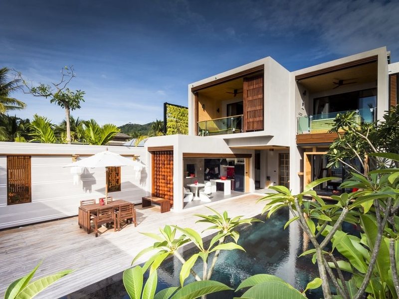 Pavilion Samui Villas & Resort (ех 155837