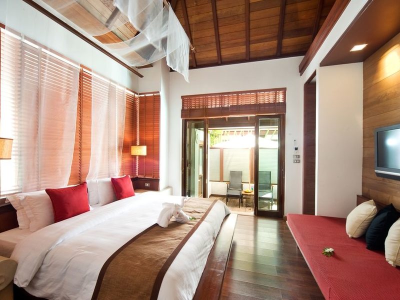 Pavilion Samui Villas & Resort (ех 155838