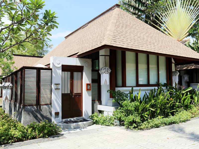 Pavilion Samui Villas & Resort (ех 155844