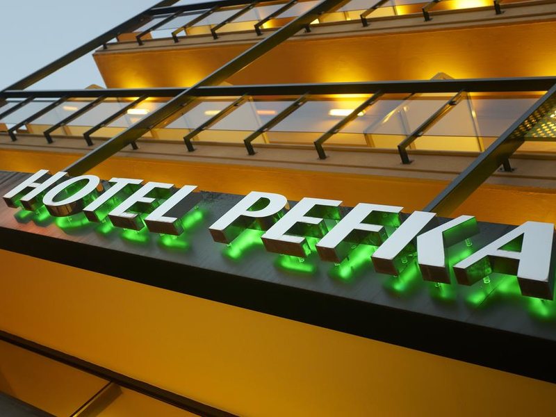 Pefka Hotel 261181