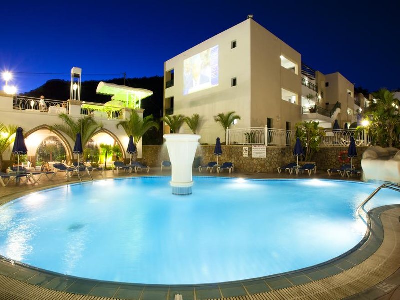 Pefkos Beach Studios & Apartments 288789