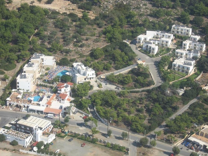 Pefkos Beach Studios & Apartments 288790