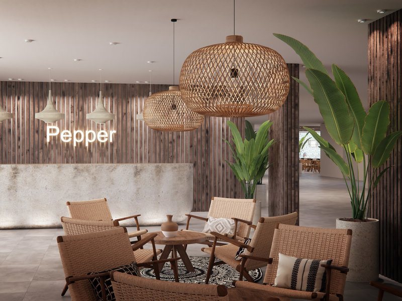 Pepper Sea Club Hotel  305294