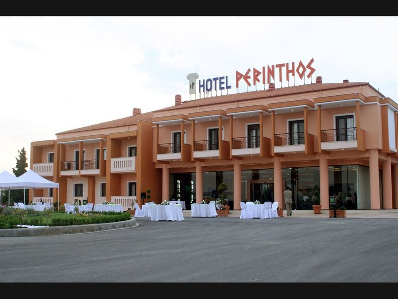 Perinthos Hotel 261257