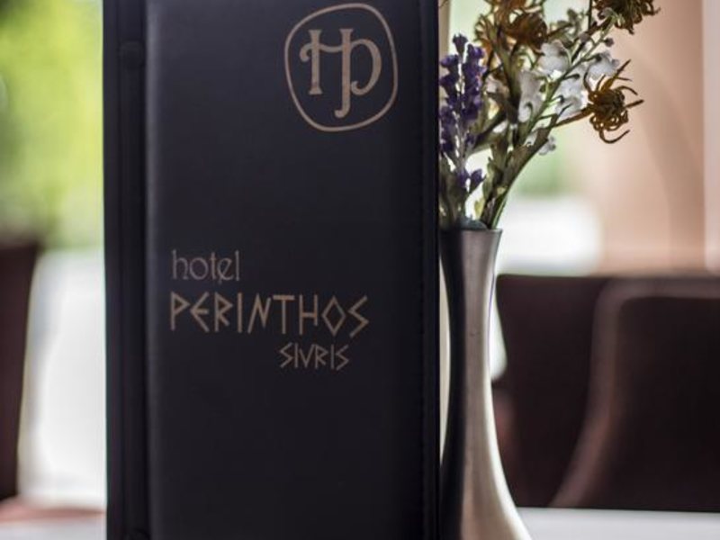 Perinthos Hotel 261261