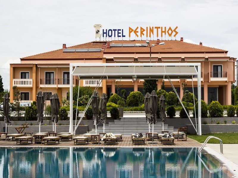 Perinthos Hotel 261271