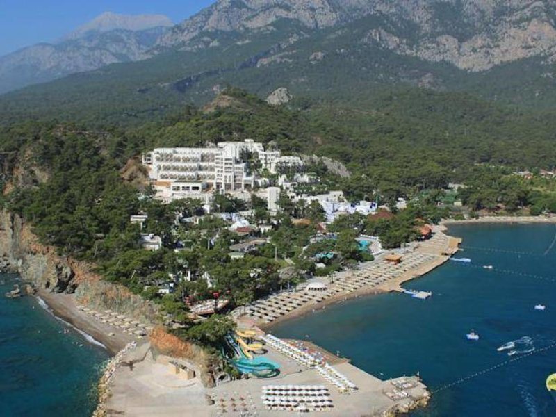 Phaselis Hill Resort 282108