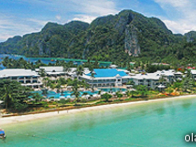 Phi Phi Island Cabana Hotel 9939