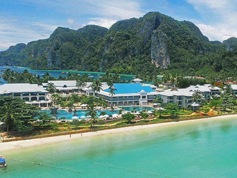 Phi Phi Island Cabana Hotel 9940