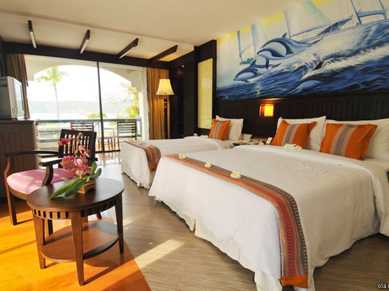 Phi Phi Island Cabana Hotel 9942