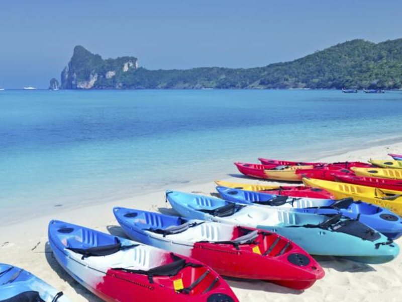 Phi Phi The Beach Resort 209692