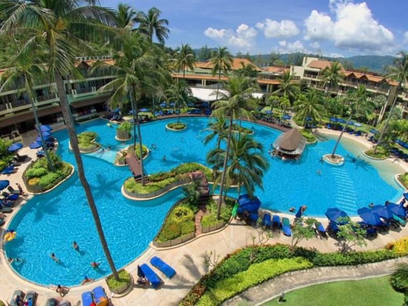 Phuket Marriott Resort and Spa 143213