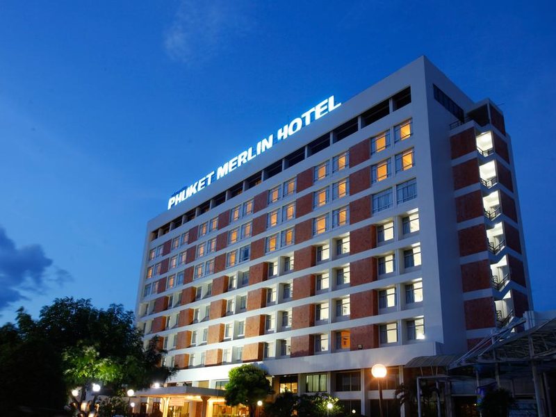 Phuket Merlin Hotel 236892