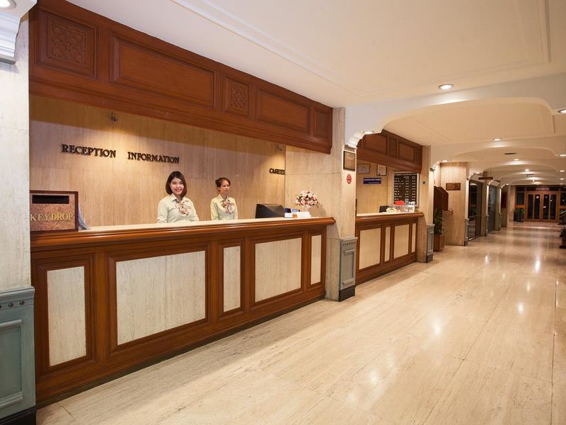 Phuket Merlin Hotel 236902