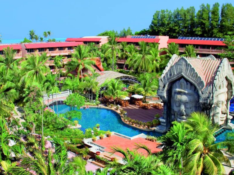 Phuket Orchid Resort & Spa  4547