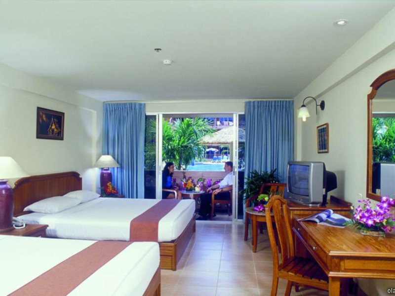 Phuket Orchid Resort & Spa  4550