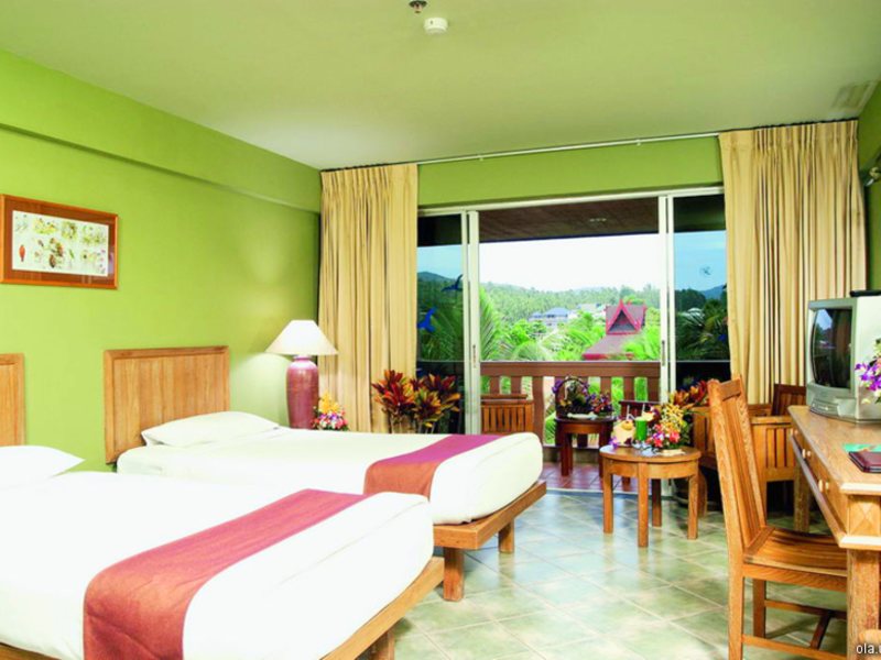 Phuket Orchid Resort & Spa  4551