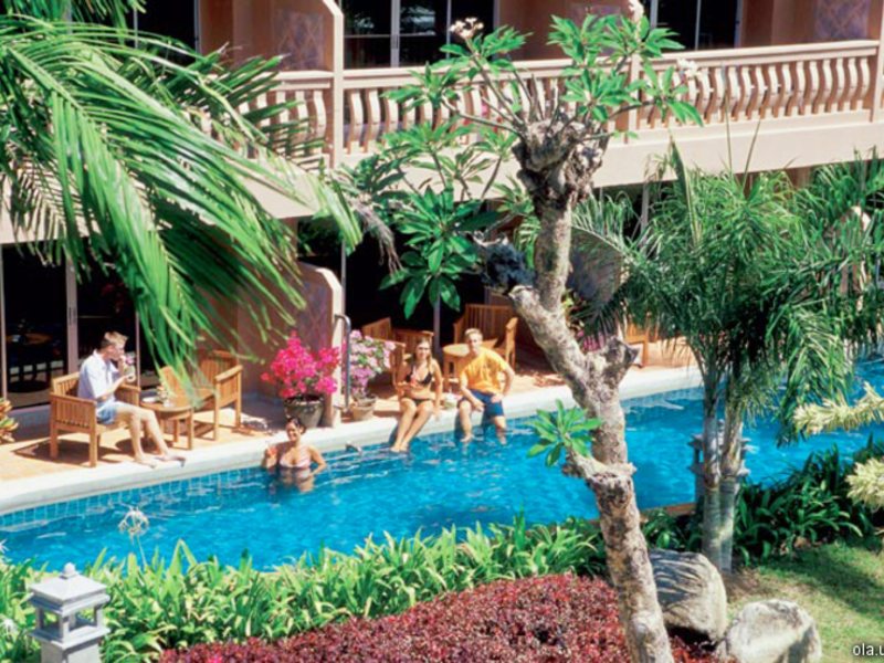 Phuket Orchid Resort & Spa  4552