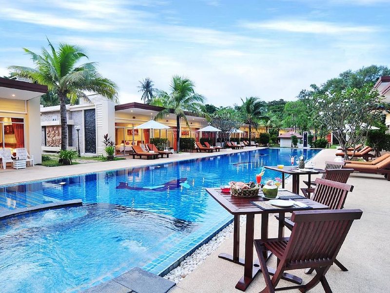 Phuket Sea Resort (ex 209747