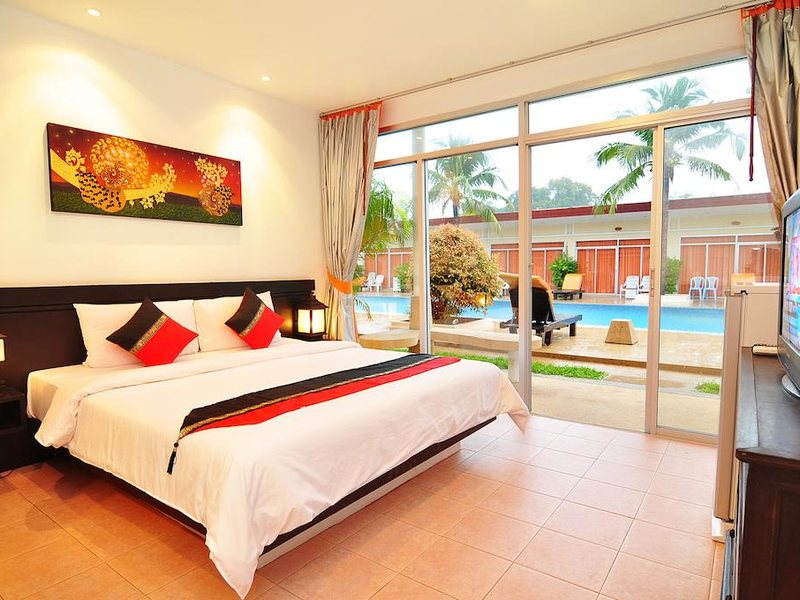 Phuket Sea Resort (ex 209766