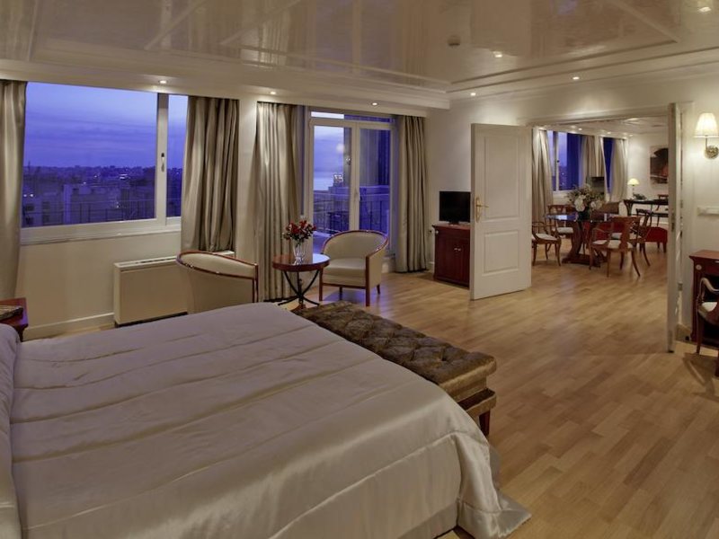 Piraeus Theoxenia Hotel 288827